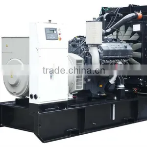 Germany MTU Engine Generators thumbnail-1