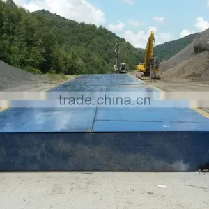 ERGUNLAR INC. 4 X 26 MT 40 TONS Electronic/Digital Truck Scale/Weighbridge thumbnail-1