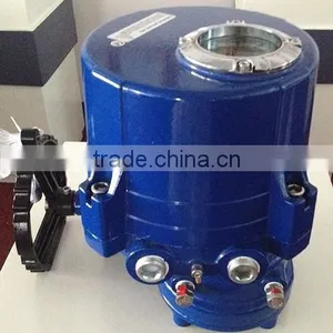Electric Part Turn Actuator/ Electric Linear Actuator/ Rotary Electric Actuator/ Quarter Turn Electric Actuator thumbnail-3