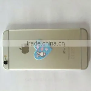 Wenzhou Factory Custom Microfiber Sticky Mobile Screen Cleaner thumbnail-4