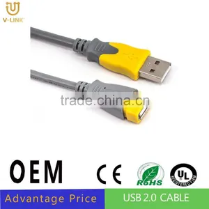 USB 3.0 Male to Female Shielded Extension Cable thumbnail-1