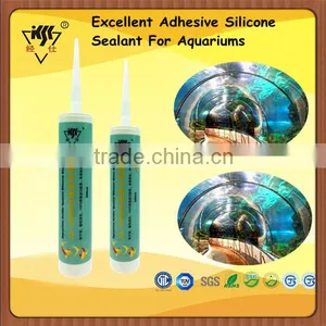 Excellent Adhesive Silicone Sealant For Aquariums/Silicone Sealant Supplier thumbnail-1