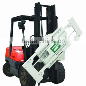 China Supplier Wholesale No-arm Clamp Revolving for Forklift Trucks Use thumbnail-2