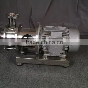Single Stage Homogeniser thumbnail-1