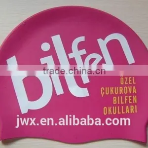 Water-proof Swim Cap With Logo Swimming Racing Cap Supplier's Choice thumbnail-3
