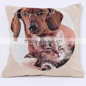Manufacturer Custom Knitted Pillow Case thumbnail-3