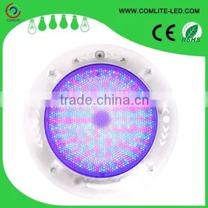 38W 2015 Energy Efficient IP68 RGB Swimming Pool 12V LED Underwater Lights thumbnail-1