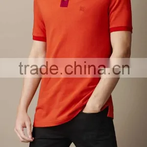 Customised 180gsm 100% Cotton O-neck Long Sleeves T Shirt For Men Quality Choice thumbnail-6