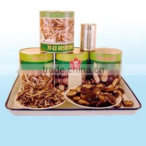 Canned Shiitake Mushrooms thumbnail-1
