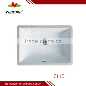 Chaozhou Ceramic Bathroom Counter Basin Bathroom Sink 6018 thumbnail-1