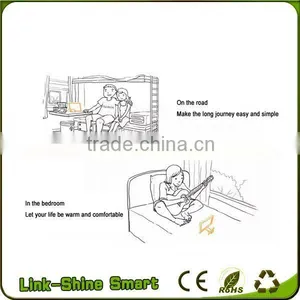 2016 Mobile Phone LCD LED Bathroom Mirror With Magnifier,screen Magnifier, Mobile Phone Screen Magnifier thumbnail-1