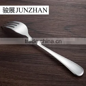 Stainless Steel Dessert Forks With Mirror Polishing and Low Price thumbnail-5