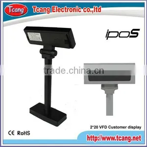 2016 Quality Port Vfd Customer Indoor POS LED Display thumbnail-1