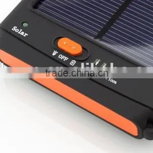 Portable Universal Solar Charger, Solar Power Bank for Laptop/notebook/tablet thumbnail-3