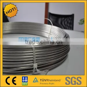 Stainless Steel Seamless Coiled Tube, Bright Annealed thumbnail-2