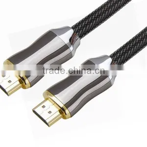 High Speed Hdmi Cable for Projector With Ethernet Premium Locking Hdmi Cable thumbnail-6
