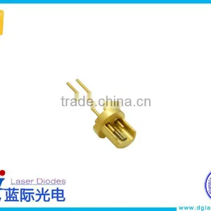 Top Quality TO38 Red 650nm 200mw 180mw TO18-3.8mm Laser Diode thumbnail-1