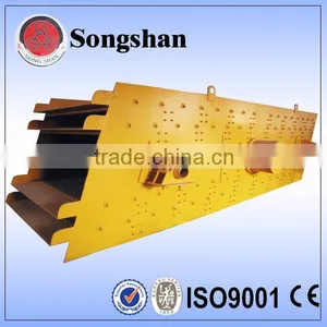 Electric Vibrating Sand Screen thumbnail-4