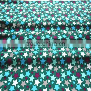 Printed Polyester Spandex Swimwear Fabric thumbnail-1
