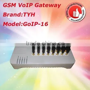 16 Goip Sim Box Voip Gateway,voip Interphone thumbnail-1