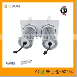 10W 1120Lumens Dimmable Commercial 5 Years Warranty COB LED DownLight thumbnail-6