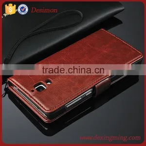 for Xiaomi Mi4 Soft Leather Cover Case Ultrathin Mobile Phone & Accessories thumbnail-4