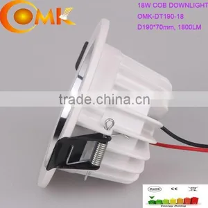 HOT SALE ALUMINUM LED LUX Downlight thumbnail-4