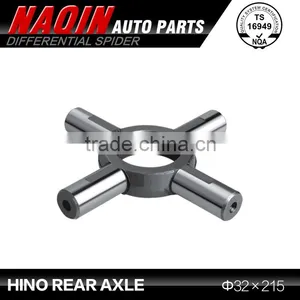 Universal Joint Cross 32*215 Rear Axle Differential Spider for Hino thumbnail-1