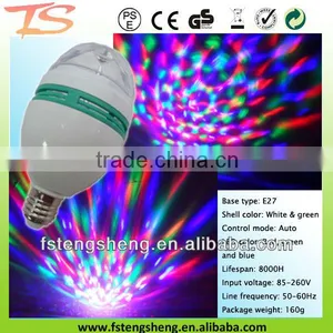 Full Color Rotating Lamp thumbnail-1