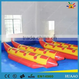 Commercial Inflatable Banana Boat for Sale thumbnail-1