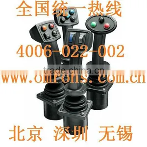 HG Hand Grip Hall Effect Joysticks Apem Components CH PRODUCTS thumbnail-1