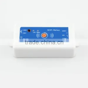 USR-WM1h Remote Control System,WIFI Controlled Relay,Support Secondary Development thumbnail-4