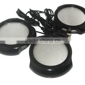 Computer 4 Port Usb Hub Cup Heater Mug Warmer thumbnail-6