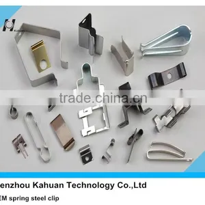 Different Kinds of Spring Clips Auto Spare Parts Clips thumbnail-1