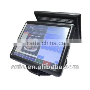 Bank and Railway Station Touch Inquiry Machine thumbnail-1