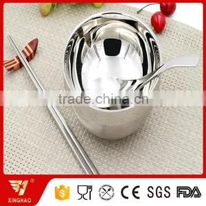 Bulk Household Soup Bowl Stainless Steel Mixing Bowl thumbnail-5