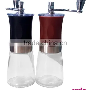 Professional Small Hand Operated Manual Coffee Grinder thumbnail-1