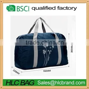Easy Carry Cheap Foldable Travel Tote Luggage Duffle Bag Quality Choice thumbnail-1