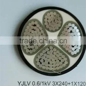 Flame Retarted Power Cable Xlpe Insulated Cable Flame Proof Cable thumbnail-6