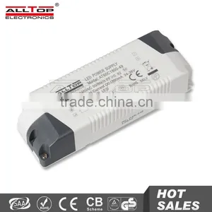 Plastic Housing High Efficiency 12v 60w Constant Voltage Led Driver thumbnail-2