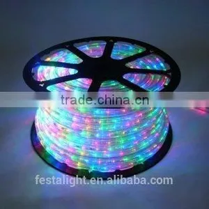 Hot Sale Outdoor Solar Led Rope Light thumbnail-4