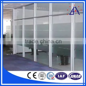 Natural Color Cleanroom Alu Profile thumbnail-1
