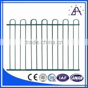 10% off From Factory Price High Quality Flat Top Pool Fence thumbnail-4