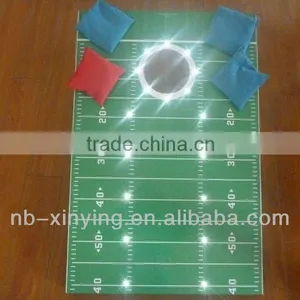Hot Selling Big Bean Bag Toss Game With LED Light thumbnail-1