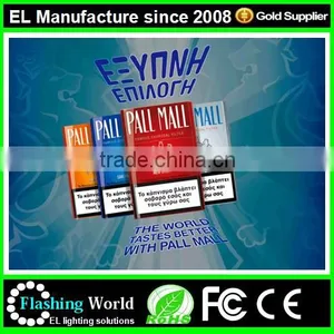 Elegant in Style Multi Color Electroluminecent Panel thumbnail-6