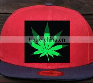 Funny Promotional Advertising EL Lighting Cap, EL Hat,LED Cap,Led Hat thumbnail-3