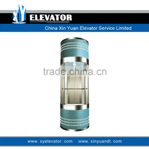 XY Elevator Sightseeing Glass Elevator thumbnail-1