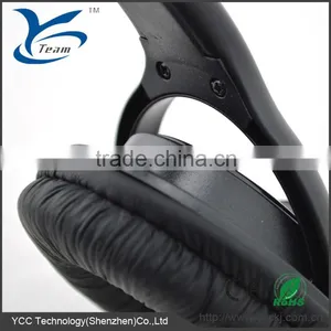 2013 New Coming Factory Price For PS4 Wired Headset Black For PS4 Game thumbnail-1