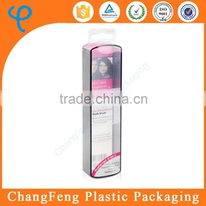 Hot Sale Blush Brush Plastic Clear Box thumbnail-1