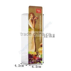 New Style Small Clear Plastic Box thumbnail-2